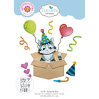 Elizabeth Craft Designs Surprise Box Dies 2374