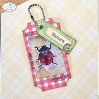 Elizabeth Craft Designs Tag Variety Pack Dies 2237 nature