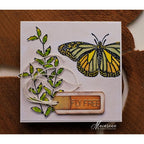 Elizabeth Craft Designs Tag Variety Pack Dies 2237 things with wings | color-code:ALT03