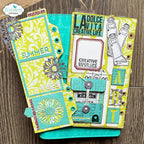 Elizabeth Craft Designs The Craftstore Stamp and Die Set csd375