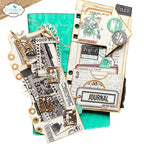 Elizabeth Craft Designs The Craftstore Stamp and Die Set csd375