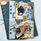 Elizabeth Craft Designs Thumbs Up Stamp and Die Set csd444 one of a kind
