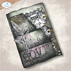 Elizabeth Craft Designs Tri-fold Slider Pocket Dies 2320 art