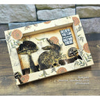 Simon Says Stamp Embellished Bunny Wafer Dies 1581sd Beautiful Moments Spring Decor