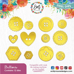 Emily Moore Designs Button Die Set die-bd