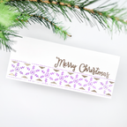 Emily Moore Designs Christmas Sweater Stencil Set stc-csl-01 merry