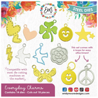 Emily Moore Designs Everyday Charm Die Set die-eve