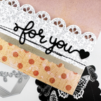 Emily Moore Designs For You Die Set die-fyw-01 heart