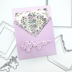 Emily Moore Designs For You Die Set die-fyw-01 purple