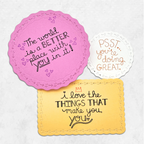 Emily Moore Designs Gentle Reminders Clear Stamp Set stp-grs better