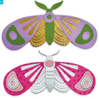 Emily Moore Designs Lorelai Moth Die Set die-mml-01 product
