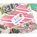 Emily Moore Designs Numbers & Gifting Clear Stamp Set stp-ngs-01 255