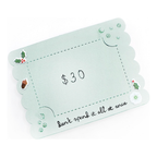 Emily Moore Designs Numbers & Gifting Clear Stamp Set stp-ngs-01 30