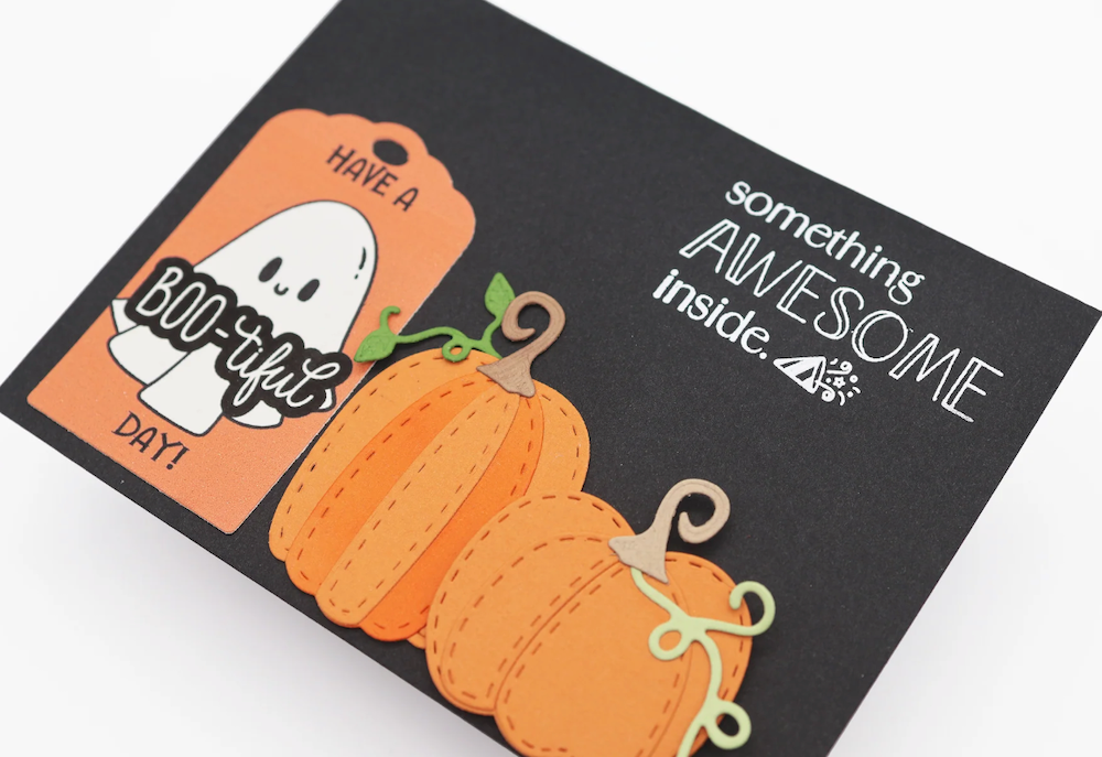 Emily Moore Designs Pretty Pumpkins Die Set awesome