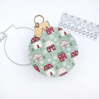 Emily Moore Designs So Charming Die Set die-sco-01 house