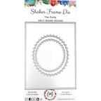 Emily Moore Designs The Doily Shaker Die Set die-sdd-01