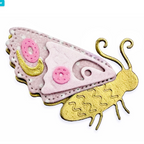 Emily Moore Designs Twyla Moth Die Set die-mmt-01 pink