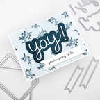Emily Moore Designs Yay Die Set die-ylw-01 going