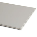 Enkaustikos Anodized Aluminum Plate 4x4 en16200 close up