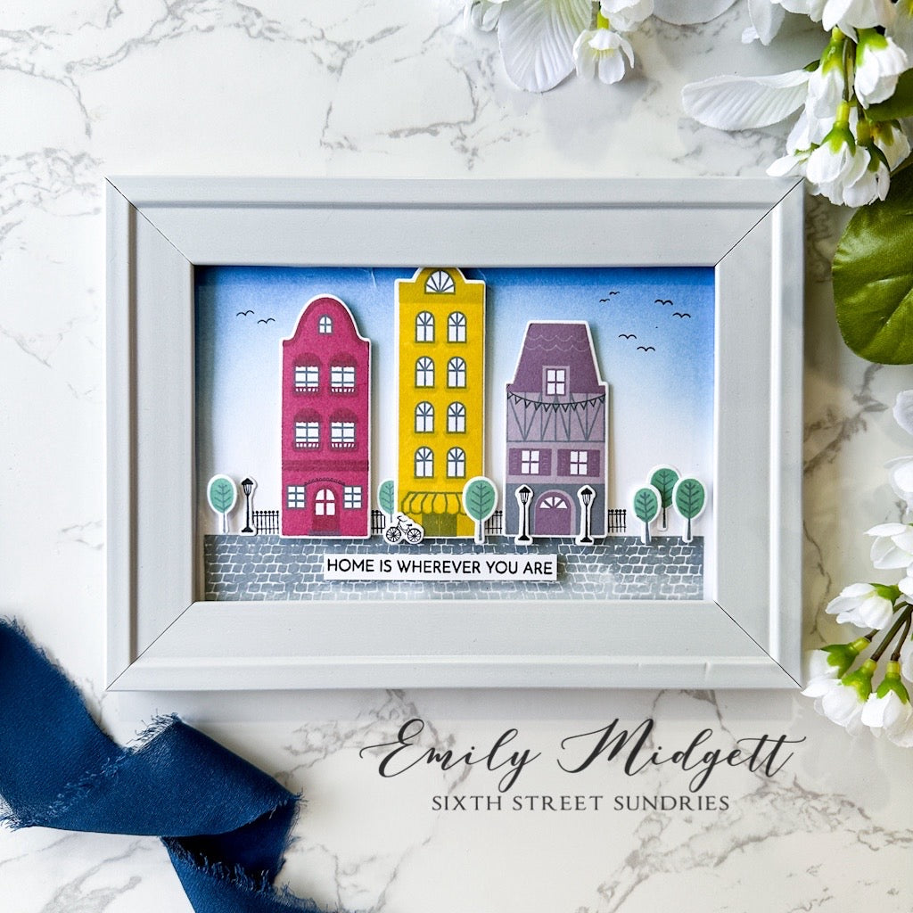 Simon Says Clear Stamps European Street Add-ons 1002ssc Smitten Home Decor | color-code:ALT02