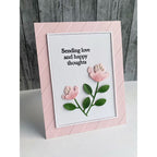 Simon Says Stamp Exotic Blooms Wafer Dies s949 To Love Sending Love Card | color-code:ALT15