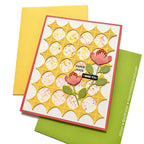 Simon Says Stamp Exotic Blooms Wafer Dies s949 To Love Hugs Card | color-code:ALT04
