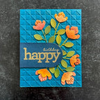 Simon Says Stamp Exotic Blooms Wafer Dies s949 To Love Birthday Card | color-code:ALT12