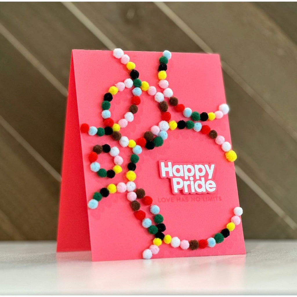 Simon Says Clear Stamps Extra Proud sss302697c Dear Friend