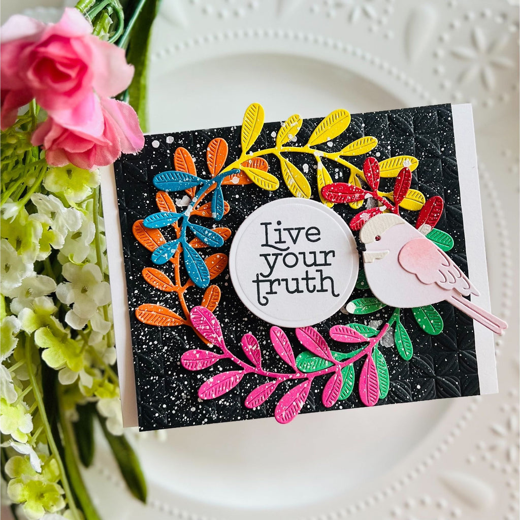 Simon Says Clear Stamps Extra Proud sss302697c Dear Friend