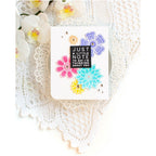 Simon Says Stamps And Dies Flower Love Smitten Thinking About You Card | color-code:ALT01