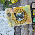 Simon Says Stamp Flutter Wafer Dies 294sss