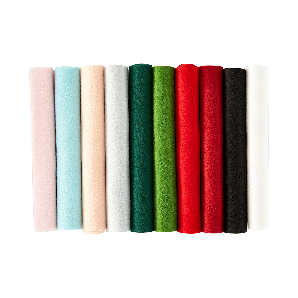 Spellbinders Merino Wool Felt Sheets Holiday Collection fs-001