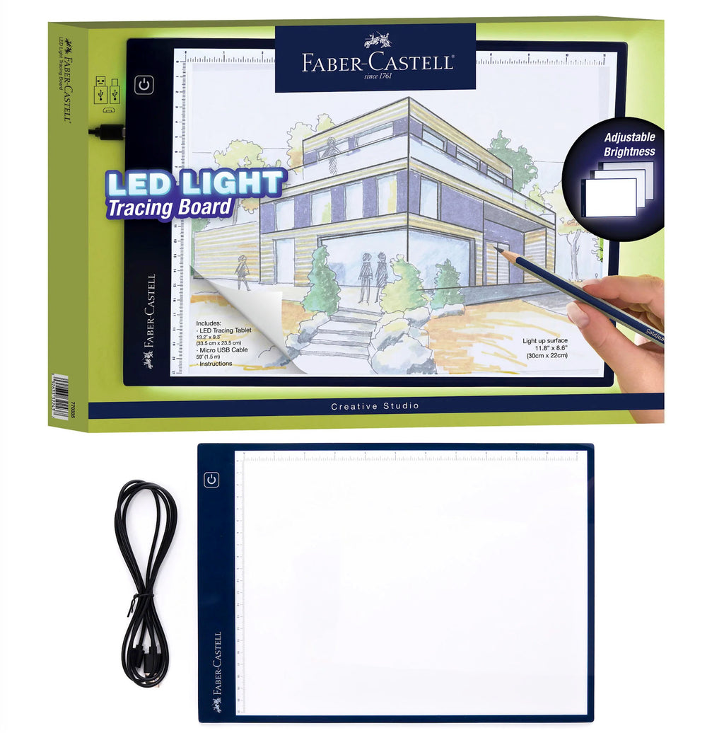 Faber-Castell Led Light Tracing Board fc770335