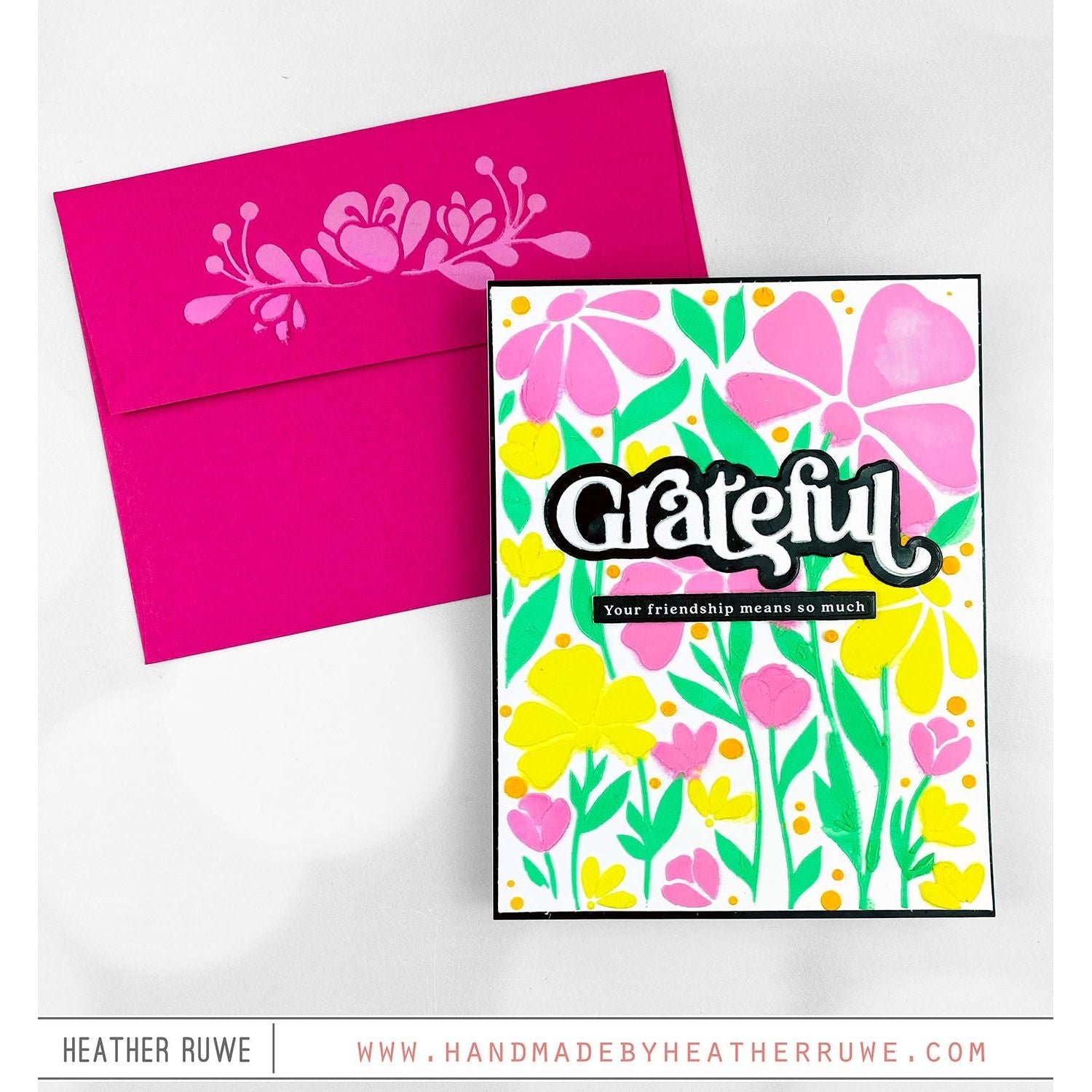 Simon Says Stamp Fancy Giving Thanks Wafer Dies sssd112901 Stamptember Grateful Card