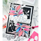 Simon Says Stamp Fancy Mother Wafer Dies 1061sd Be Bold Mother's Day Card | color-code:ALT04
