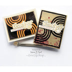 Simon Says Stamp Fancy Teacher Wafer Dies 1055sdc Be Bold Teacher Cards