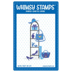 Whimsy Stamps Fashion Accessories Dies wsd263