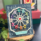 Simon Says Stamp Ferris Wheel Wafer Dies 1451sd Birthday Card | color-code:ALT10