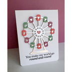 Simon Says Stamp Ferris Wheel Wafer Dies 1451sd Love Card | color-code:ALT11