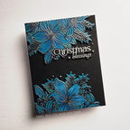 Simon Says Stamps And Dies Festive Bouquets set699fb All The Joy Christmas Card | color-code:ALT02