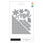 Concord & 9th Festive Corner Cuts Die Set 11885
