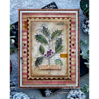 Simon Says Stamp Festive Collage Wafer Dies 459sss Christmas Card | color-code:ALT05
