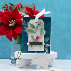 Simon Says Stamp Festive Collage Wafer Dies 459sss Christmas Card | color-code:ALT06