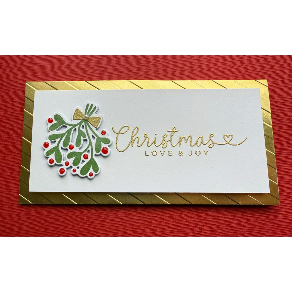 Simon Says Stamp Festive Merriment Wafer Dies 1481sdc And Everything Nice Christmas Card | color-code:ALT02