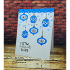 Simon Says Stamps and Dies Festive Merriment set1084fm And Everything Nice Christmas Card