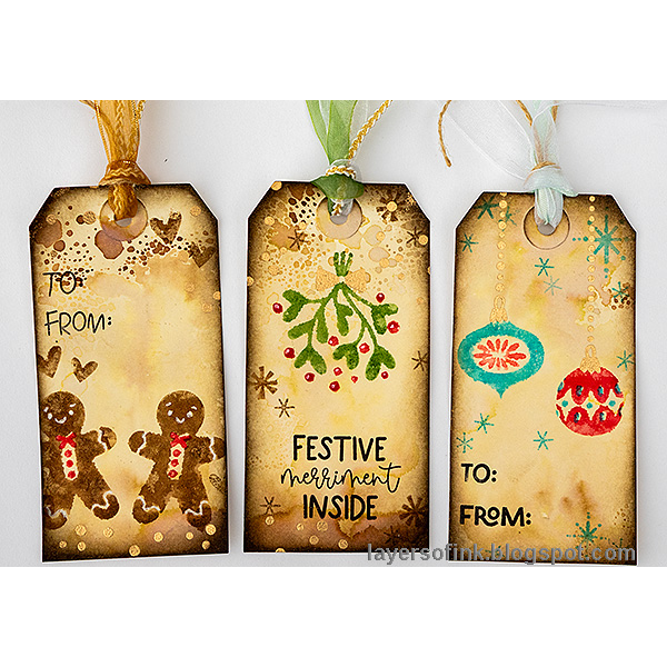 Simon Says Clear Stamps Festive Merriment 2330ssc And Everything Nice Christmas Tags | color-code:ALT04