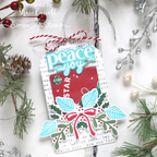 Simon Says Stamp Festive Swag Wafer Die 1337sdc Christmas Card Gift Card Holder | color-code:ALT03