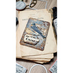 Simon Says Stamp Field Notes Wafer Dies 396sss ATC