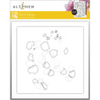 Altenew Flutter & Bloom Simple Coloring Stencils alt10040
