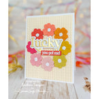 Simon Says Stamp Fine Floral Stem Wafer Dies s870 Splendor Lucky Card | color-code:ALT01